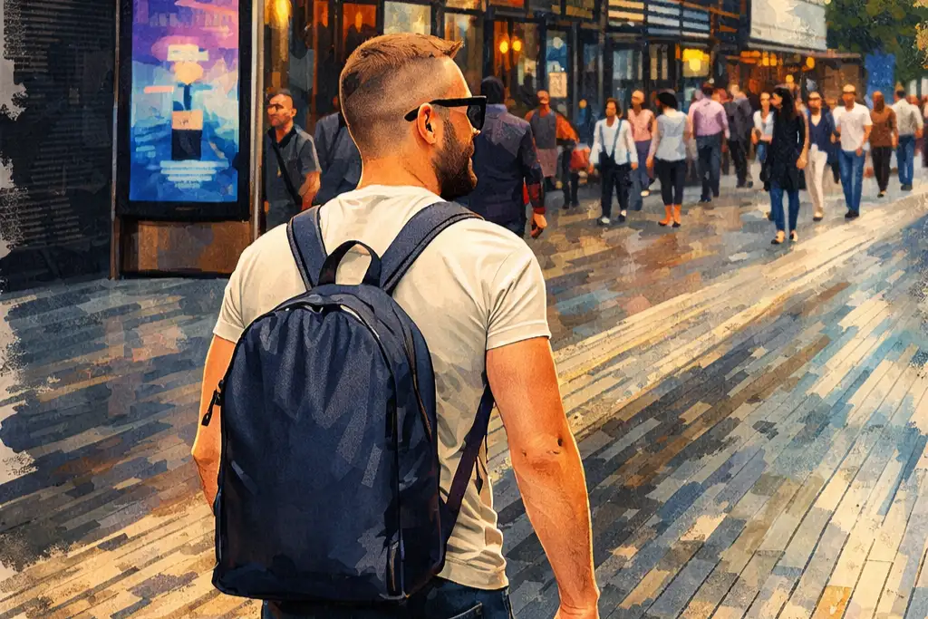 Portrait of Sajmir Doko