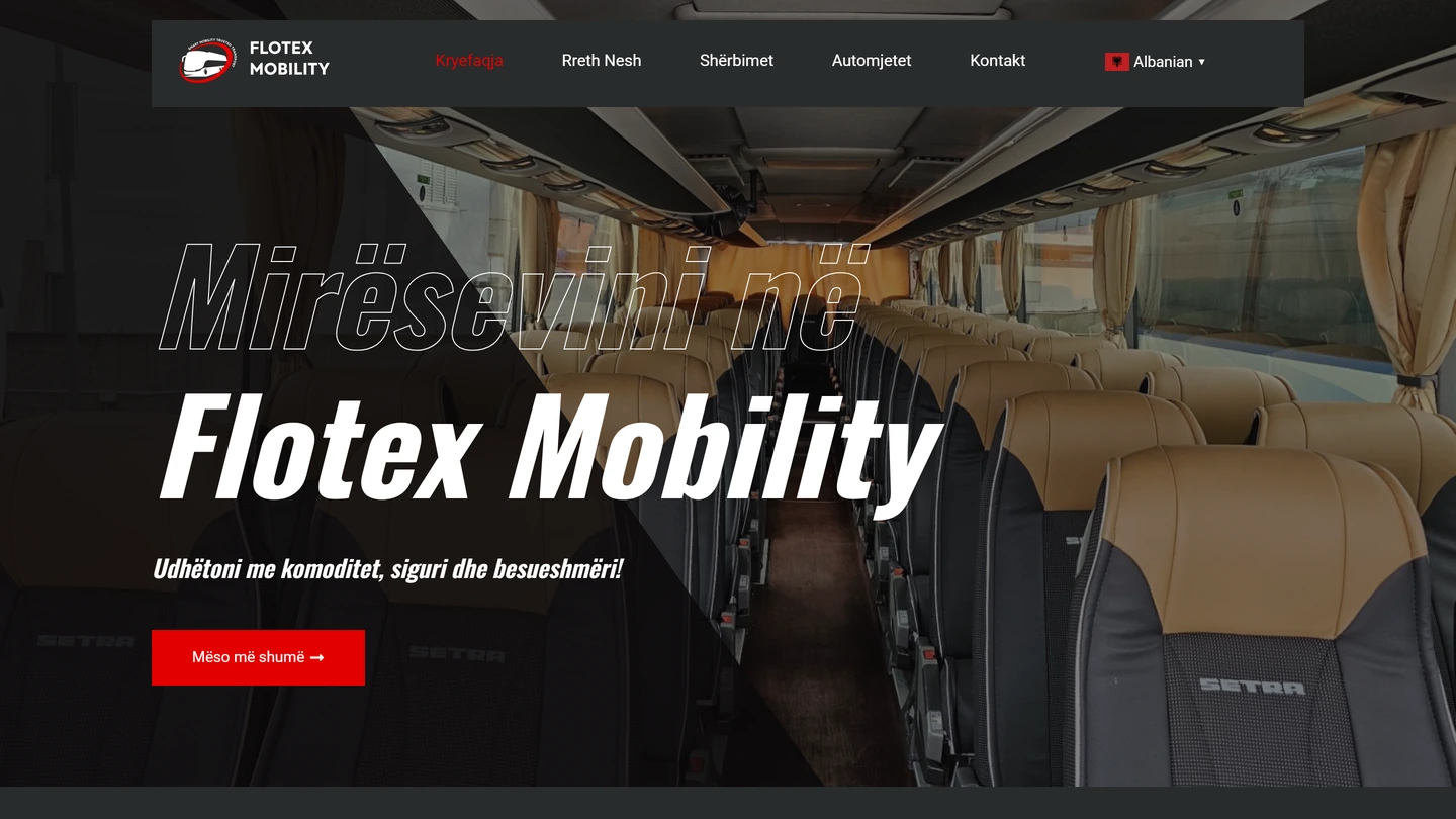 Flotex Mobility