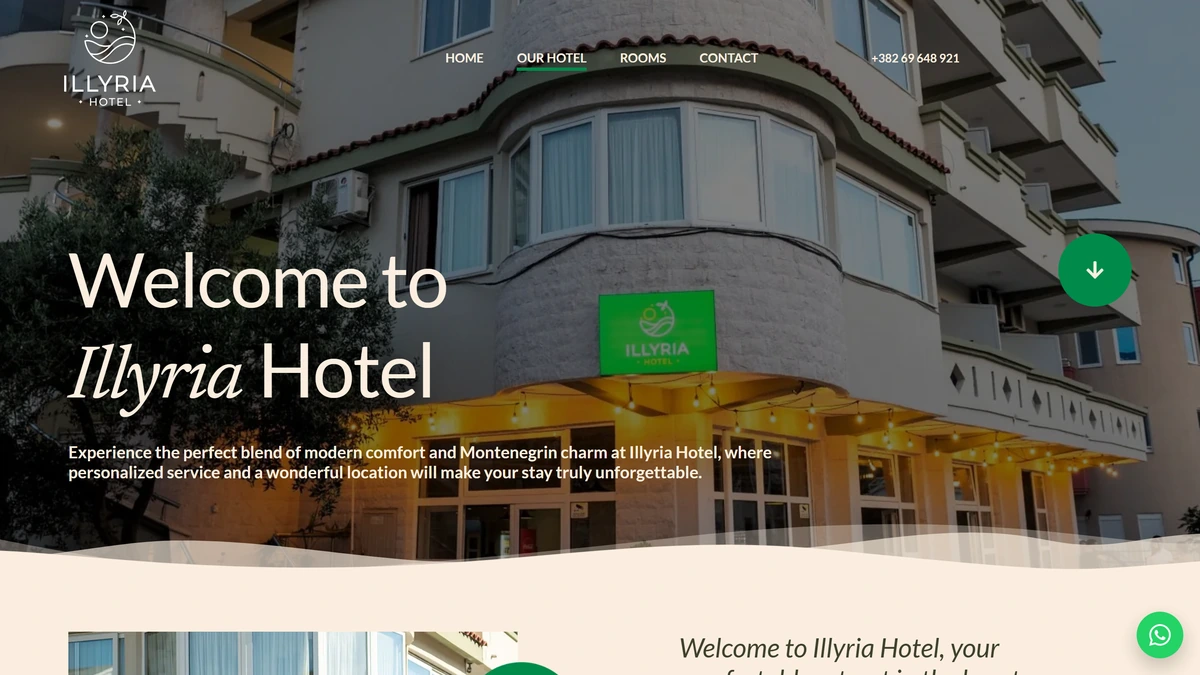 Illyria Hotel - Hoteli