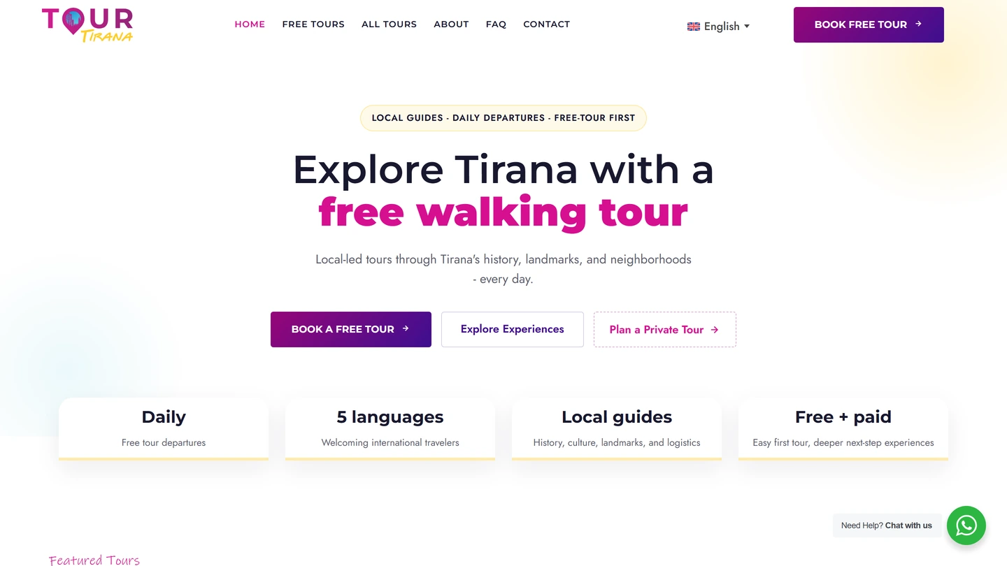 Tour Tirana