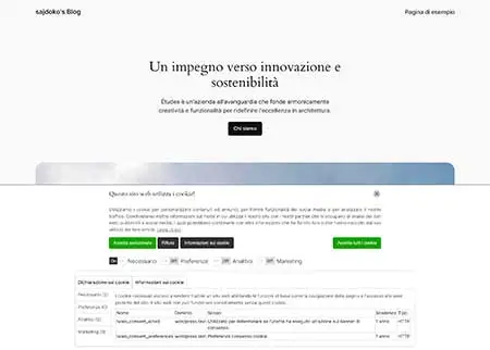 LWGDPR Cookie Consent