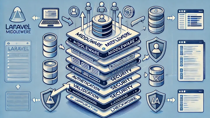 Zotërimi i Middleware në Laravel: Guidë e Plotë për Zhvilluesit e Web-it