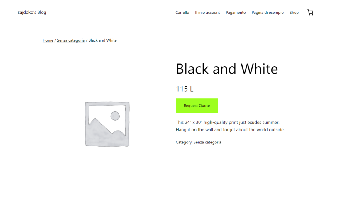 Si të Zëvendësoni Butonin “Add to Cart” me “Request Quote” bazuar në Vendndodhjen e Vizitorit në WooCommerce