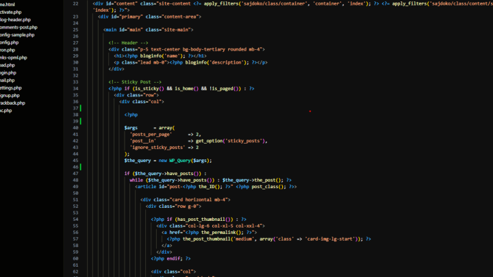 WP_Query: Guidë e Plotë për Query mbi Postimet në WordPress