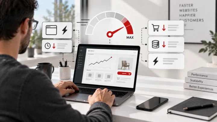 Optimizimi i arkëtimit dhe performancës në WooCommerce: Si të eliminoni vonesat gjatë blerjes